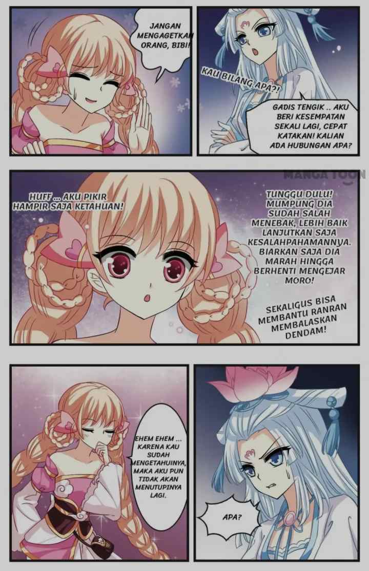 Feng Qi Cang Lan chapter 6 halaman 4