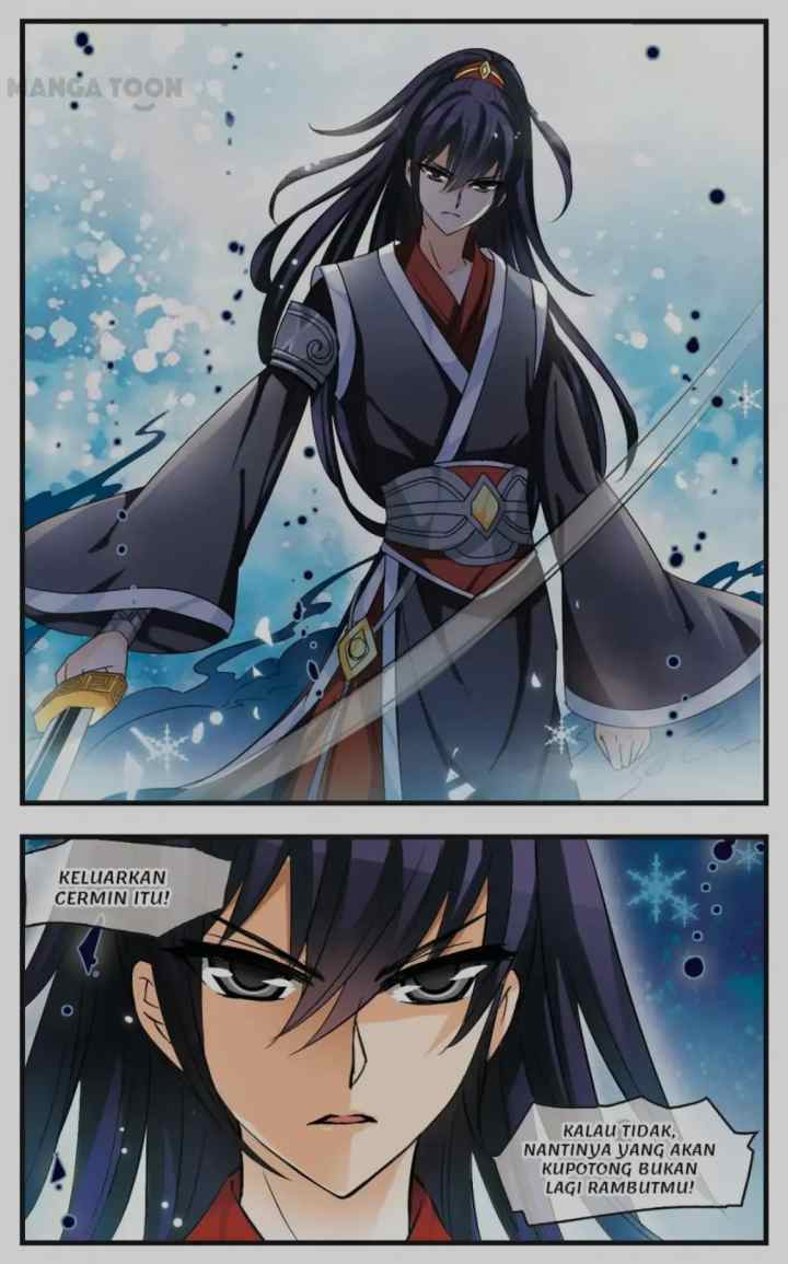 Feng Qi Cang Lan chapter 8 halaman 6