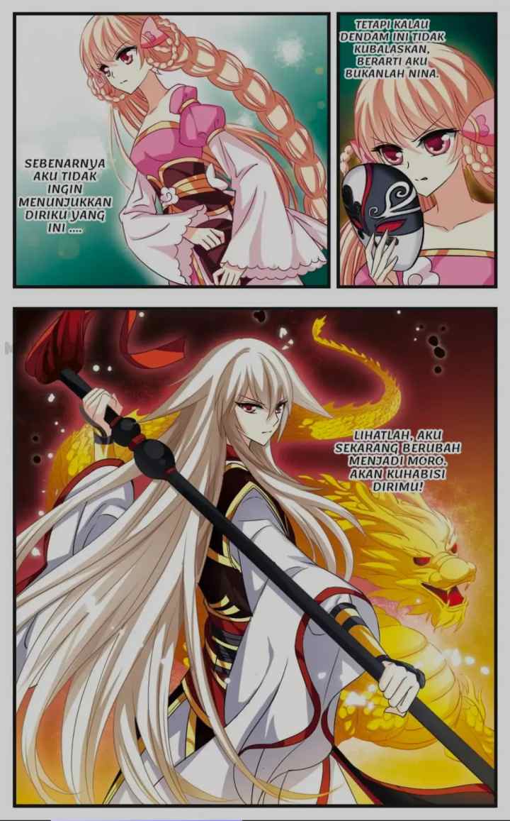 Feng Qi Cang Lan chapter 8 halaman 8