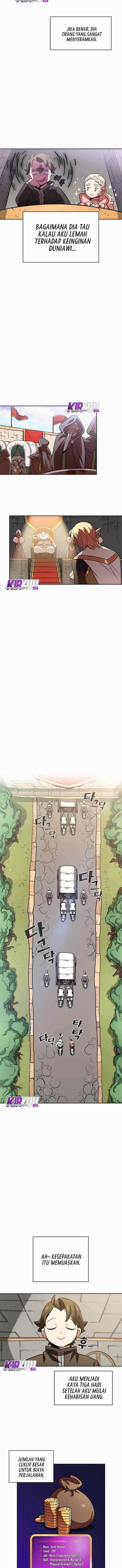 FFF-Class Trashero chapter 16 halaman 7