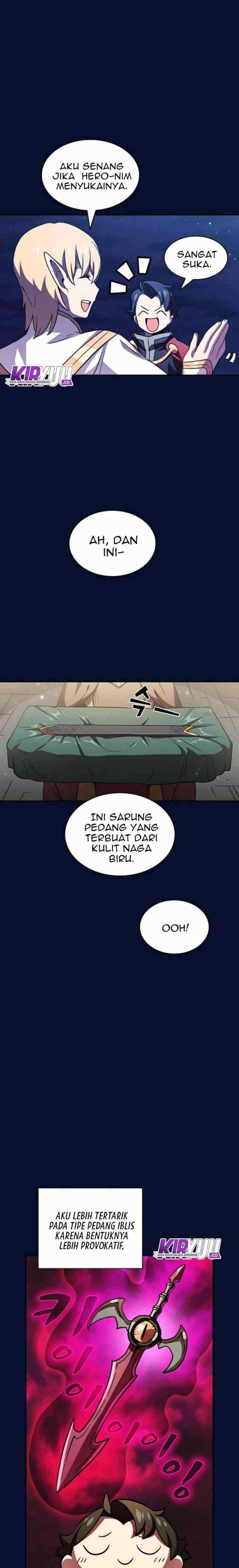 FFF-Class Trashero chapter 16 halaman 4