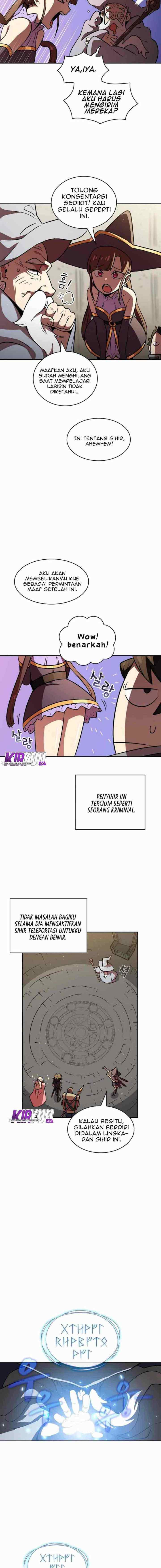 FFF-Class Trashero chapter 16 halaman 14
