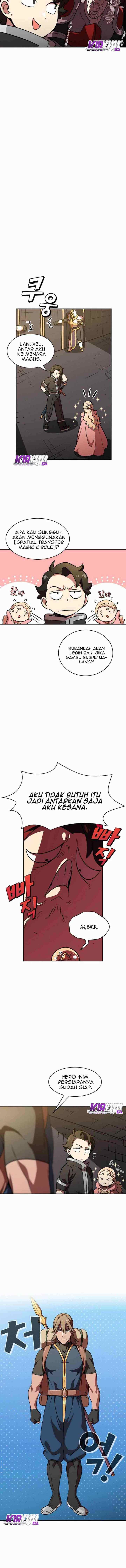 FFF-Class Trashero chapter 16 halaman 9