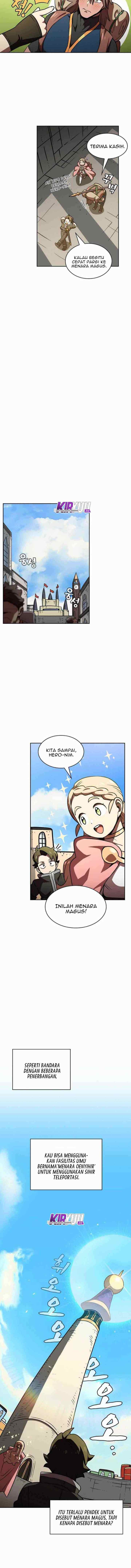 FFF-Class Trashero chapter 16 halaman 11