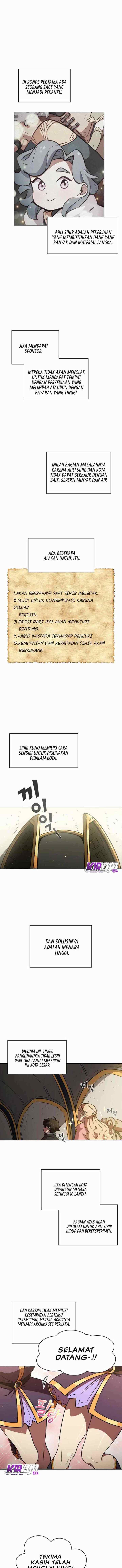 FFF-Class Trashero chapter 16 halaman 12