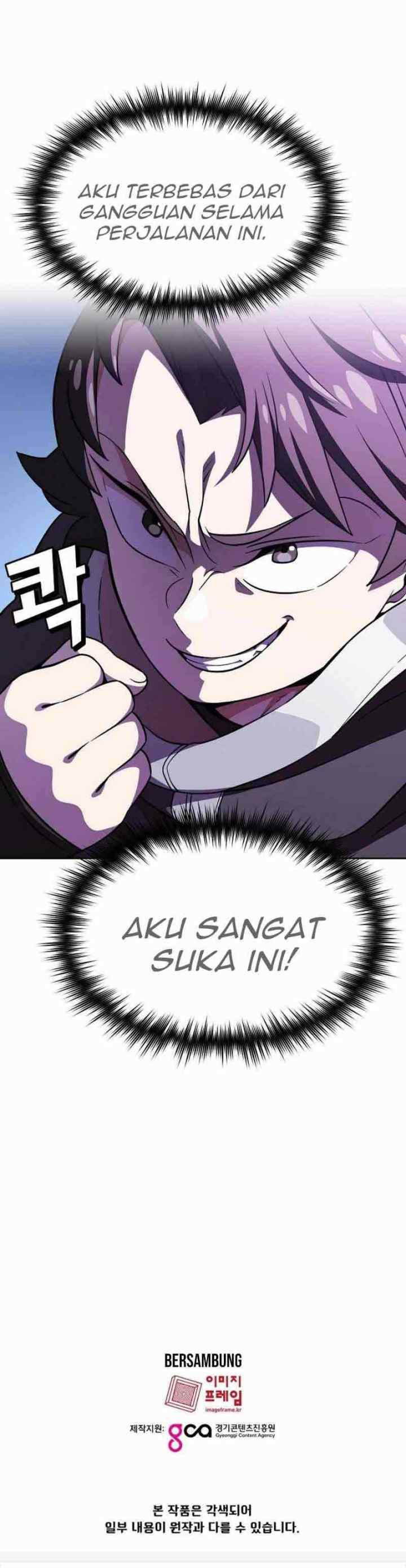 FFF-Class Trashero chapter 16 halaman 15