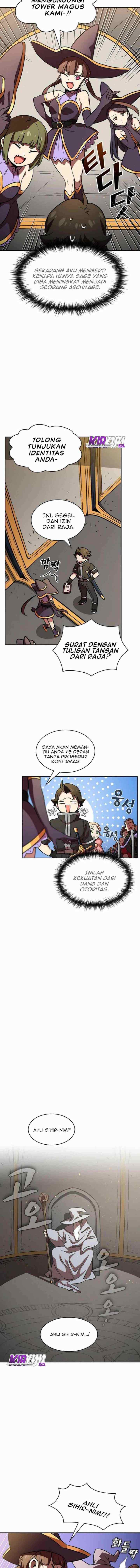 FFF-Class Trashero chapter 16 halaman 13
