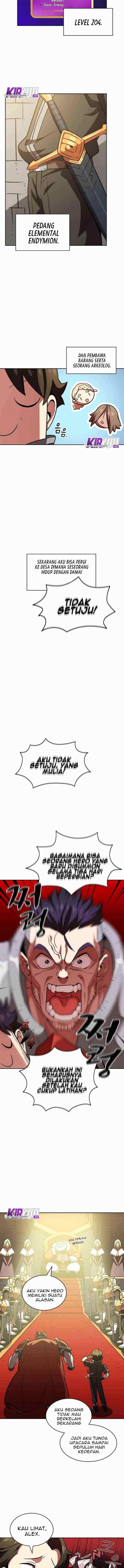 FFF-Class Trashero chapter 16 halaman 8
