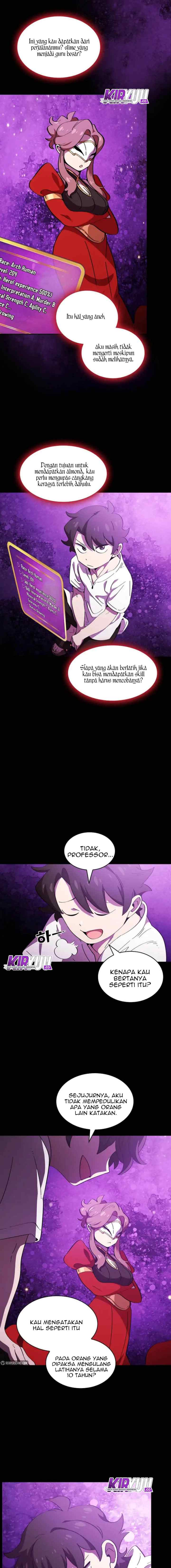 FFF-Class Trashero chapter 18 halaman 14