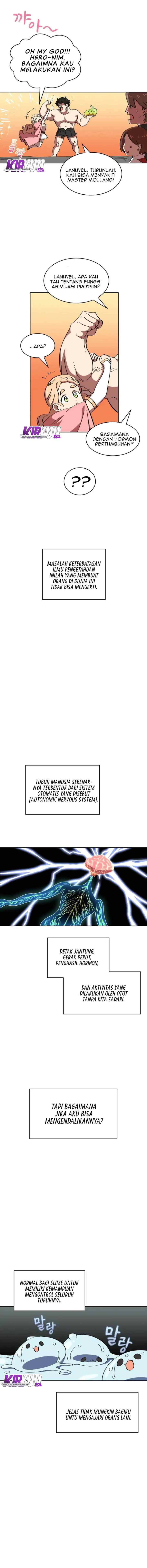 FFF-Class Trashero chapter 18 halaman 11