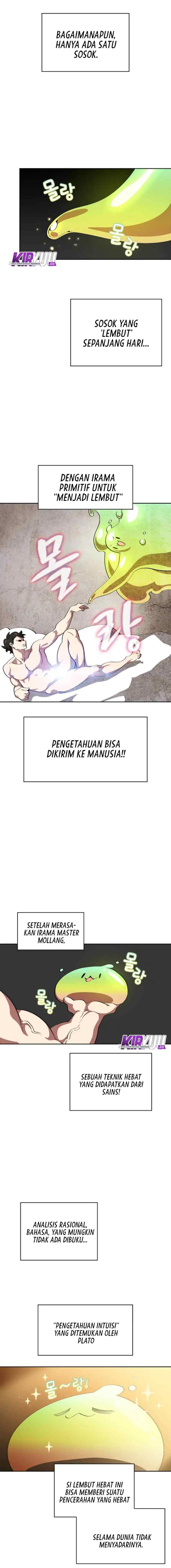 FFF-Class Trashero chapter 18 halaman 12