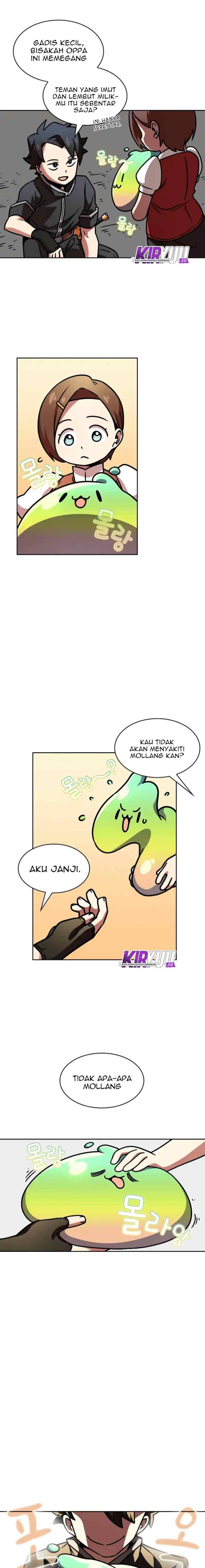 FFF-Class Trashero chapter 18 halaman 5