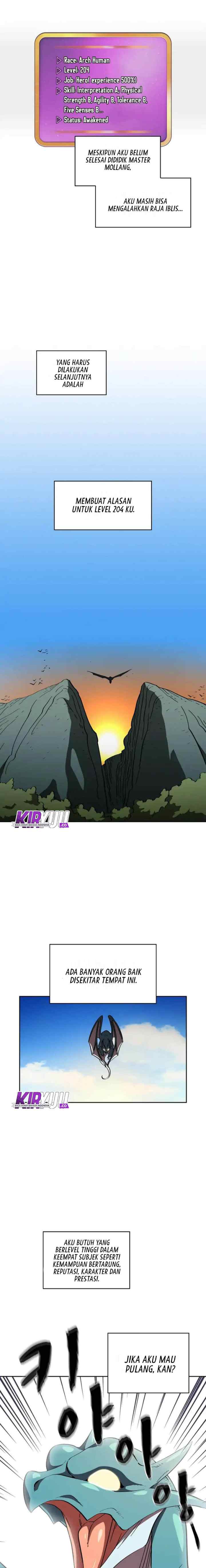 FFF-Class Trashero chapter 18 halaman 17