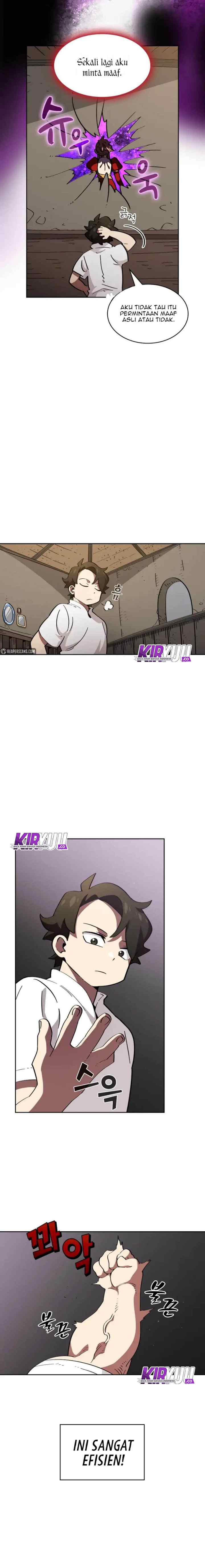 FFF-Class Trashero chapter 18 halaman 16