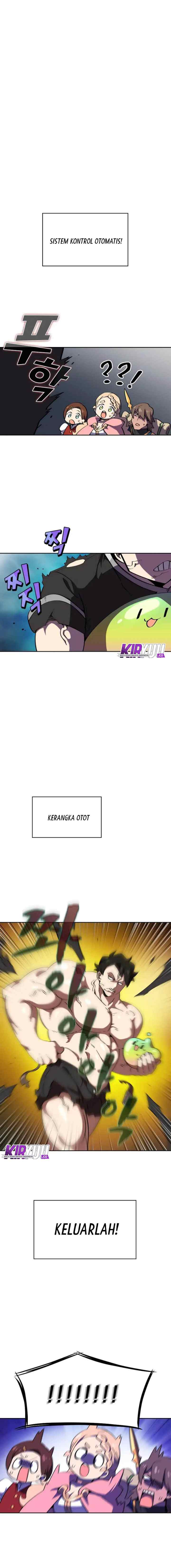 FFF-Class Trashero chapter 18 halaman 10
