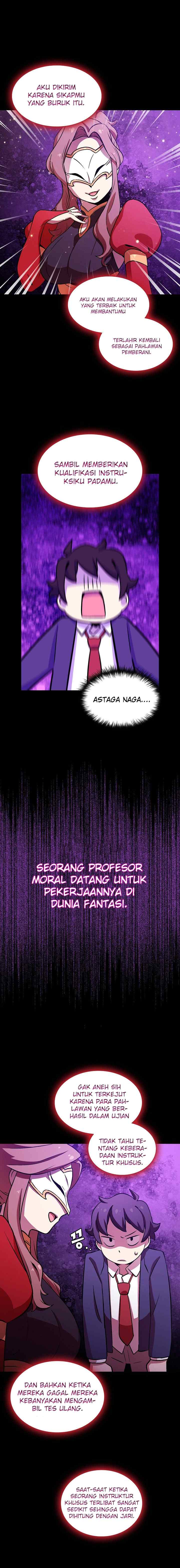 FFF-Class Trashero chapter 2 halaman 18
