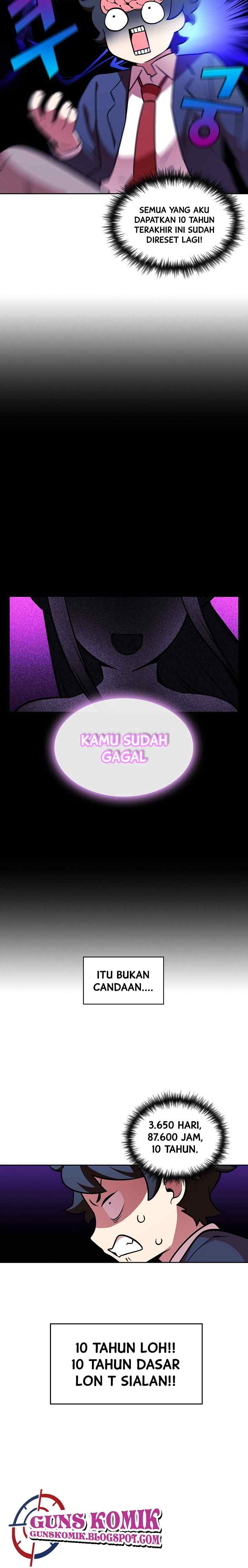 FFF-Class Trashero chapter 2 halaman 6