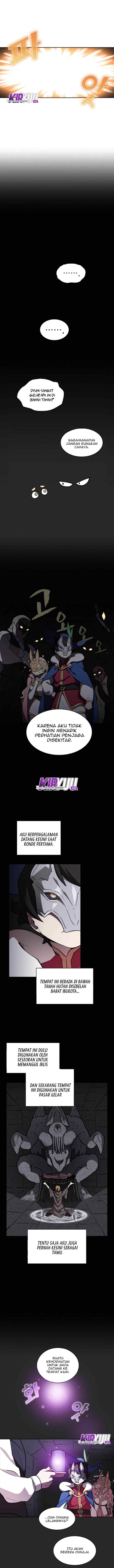 FFF-Class Trashero chapter 8 halaman 4