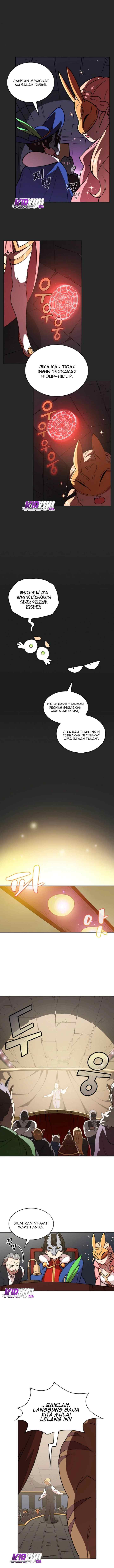 FFF-Class Trashero chapter 8 halaman 6