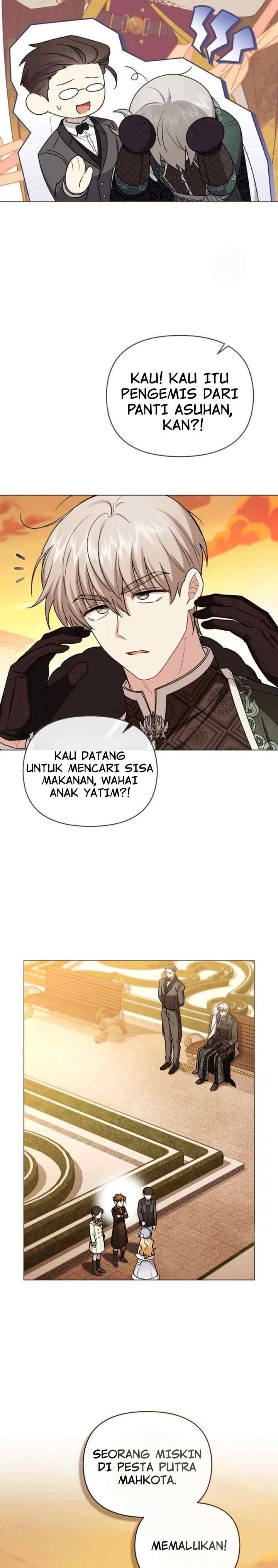 Finding Camellia chapter 135 halaman 13