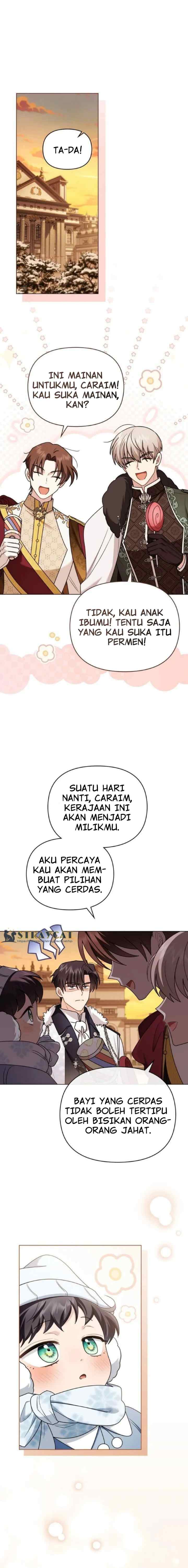 Finding Camellia chapter 135 halaman 9