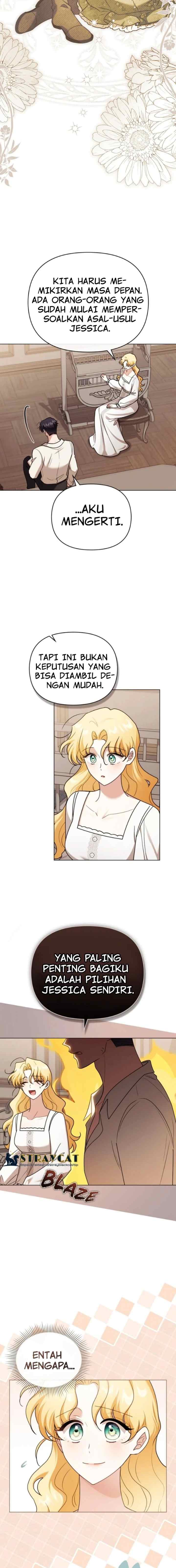Finding Camellia chapter 136 halaman 10