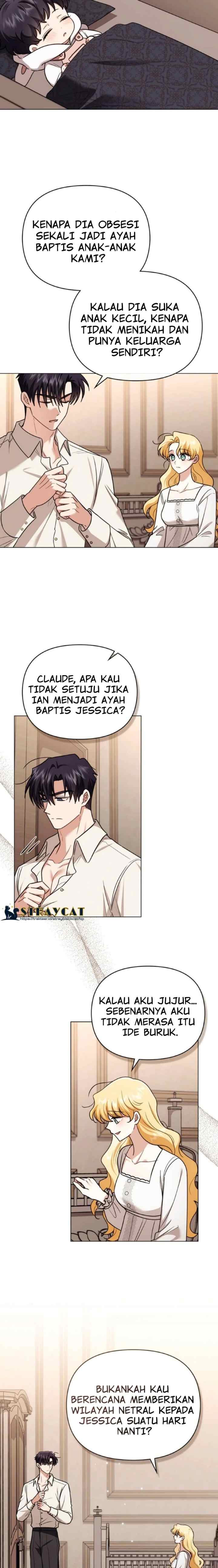 Finding Camellia chapter 136 halaman 8