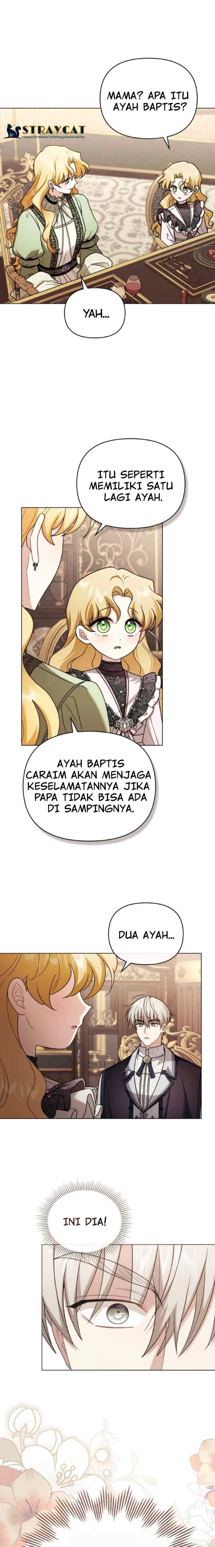 Finding Camellia chapter 136 halaman 5