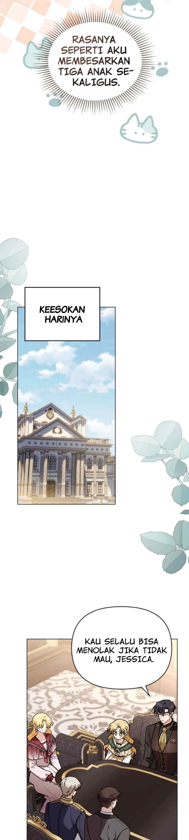 Finding Camellia chapter 136 halaman 11