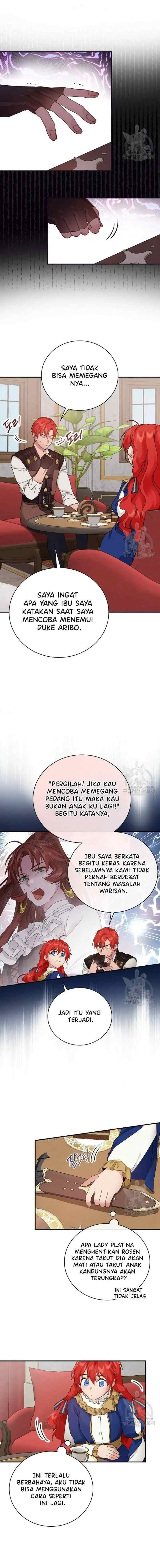 Finding My Father's Son chapter 14 halaman 7