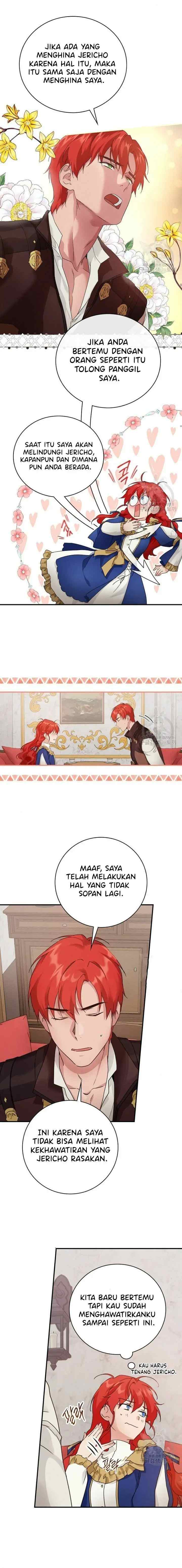 Finding My Father's Son chapter 14 halaman 17