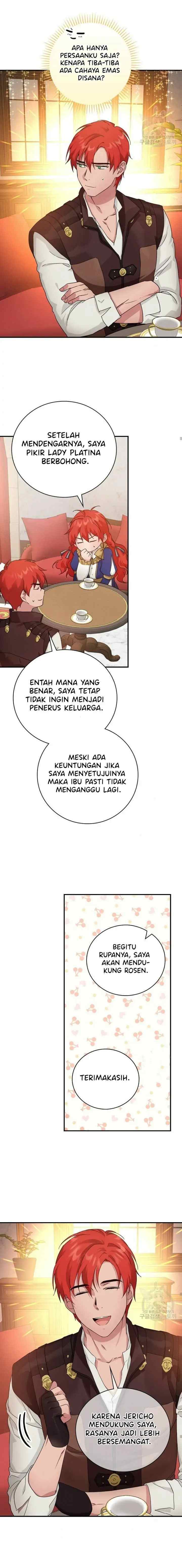 Finding My Father's Son chapter 14 halaman 12