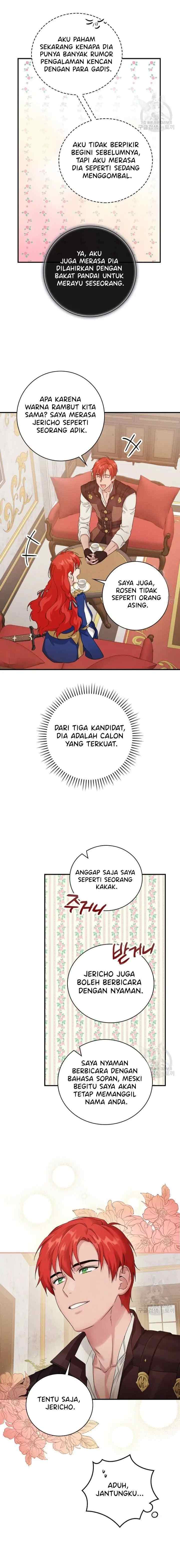 Finding My Father's Son chapter 14 halaman 18
