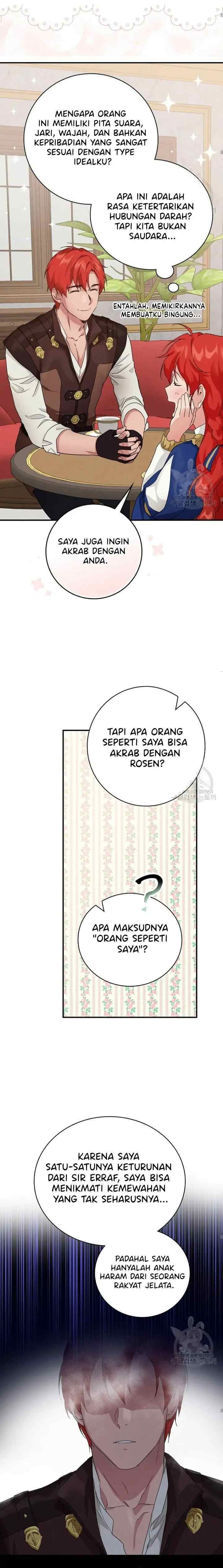 Finding My Father's Son chapter 14 halaman 15