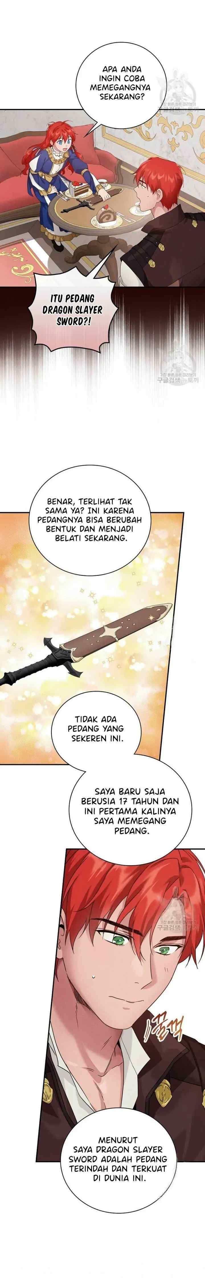 Finding My Father's Son chapter 14 halaman 6