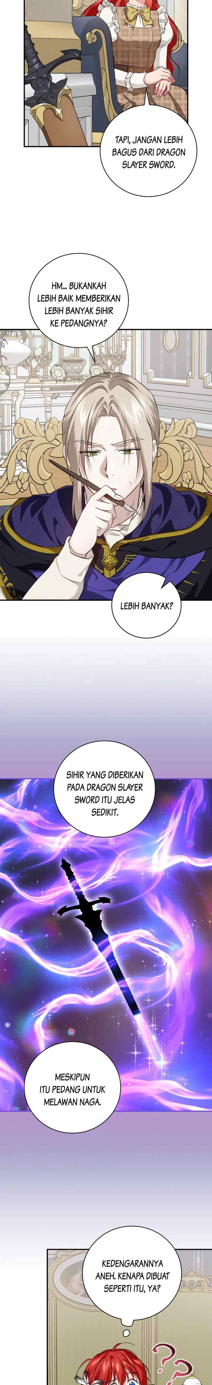 Finding My Father's Son chapter 57 halaman 14