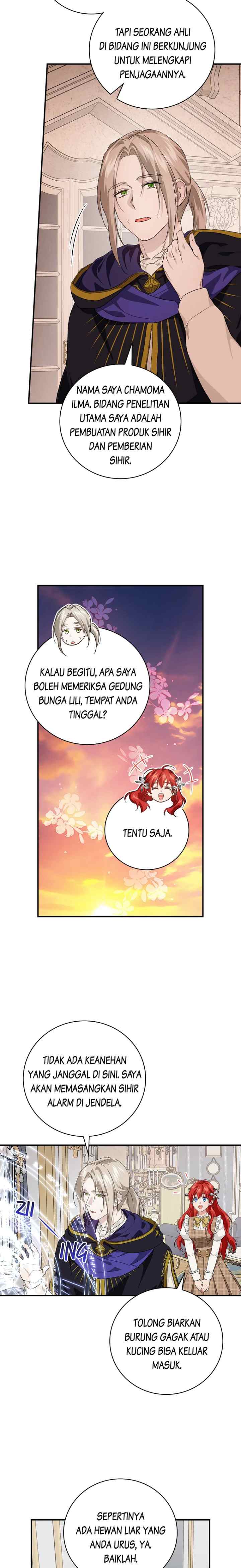 Finding My Father's Son chapter 57 halaman 7