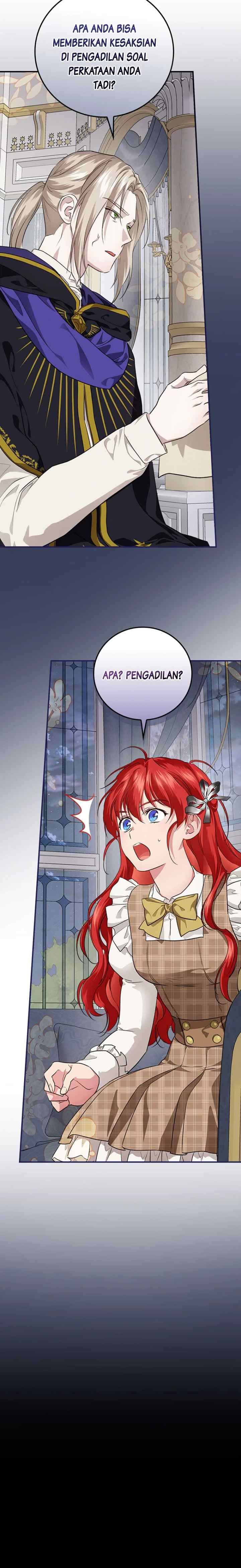 Finding My Father's Son chapter 57 halaman 18