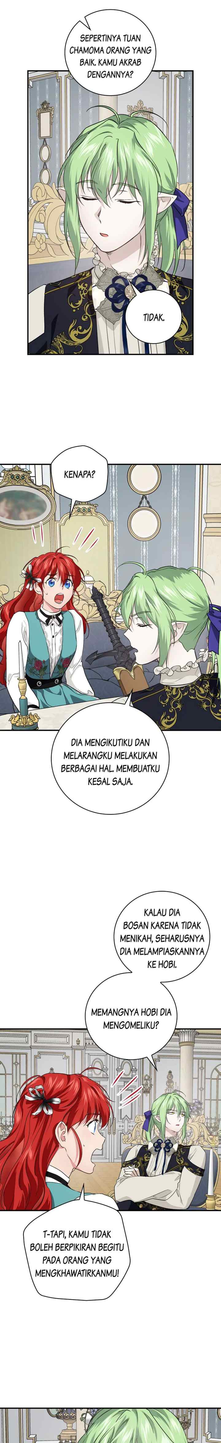 Finding My Father's Son chapter 58 halaman 17