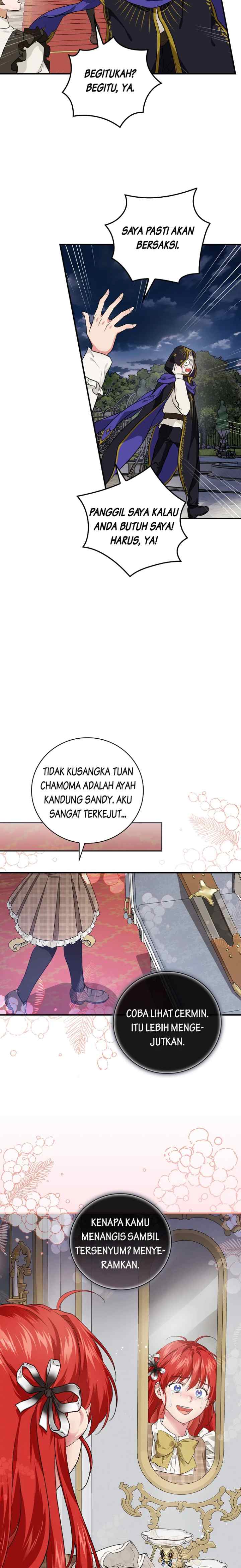 Finding My Father's Son chapter 58 halaman 9