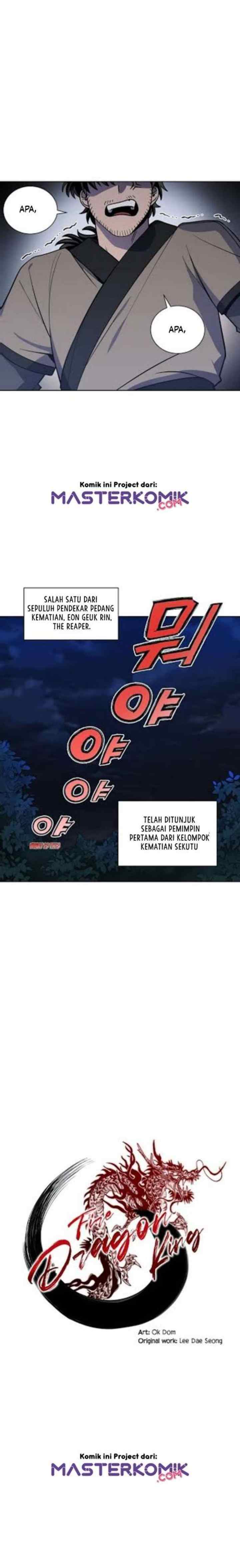 Fire Dragon King chapter 13 halaman 9