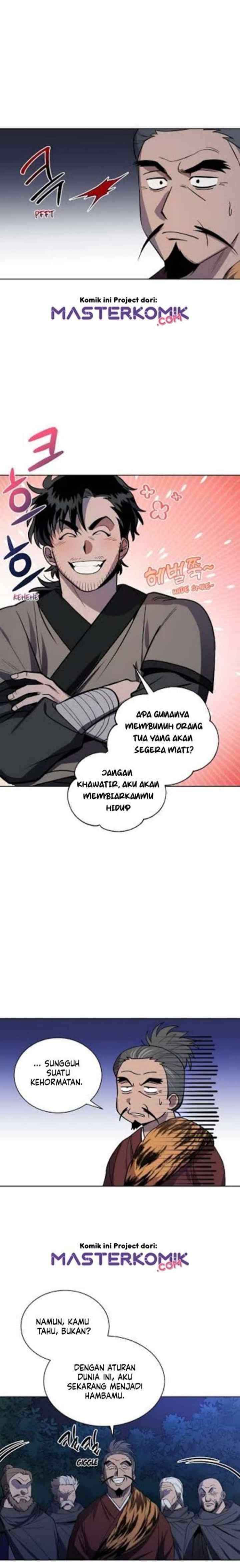 Fire Dragon King chapter 13 halaman 7