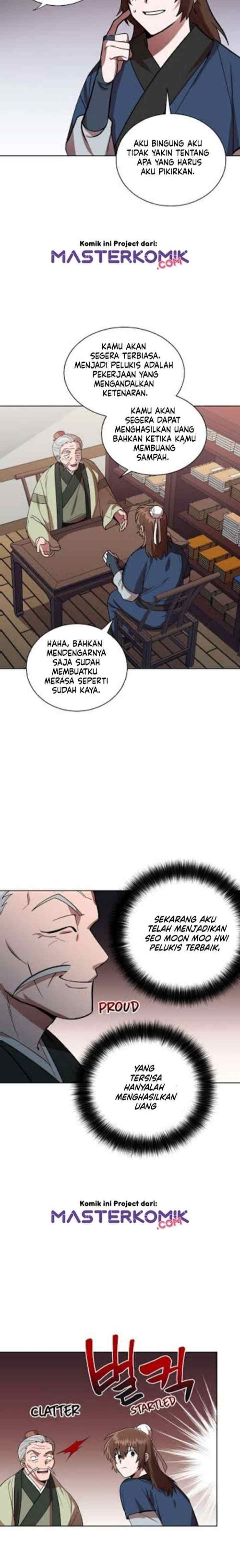 Fire Dragon King chapter 13 halaman 12