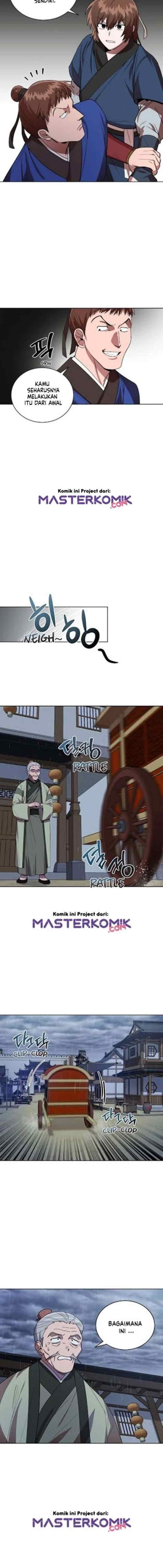 Fire Dragon King chapter 13 halaman 16