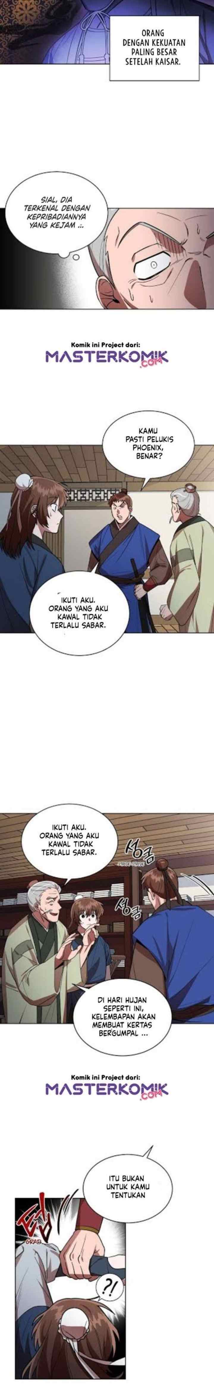Fire Dragon King chapter 13 halaman 14