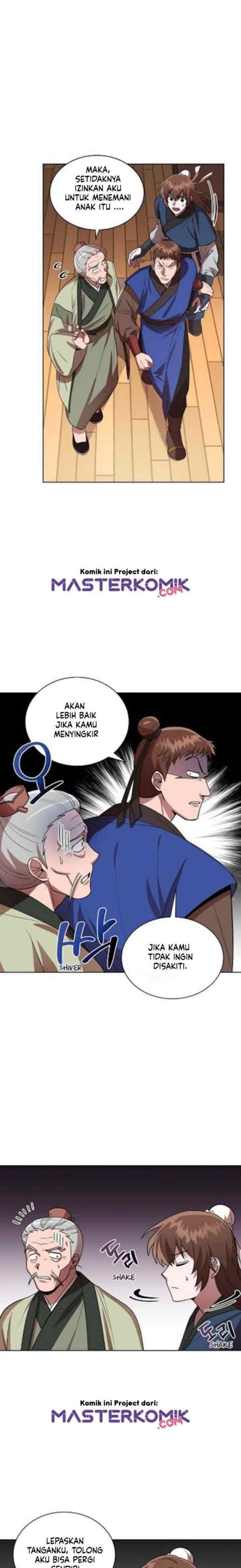 Fire Dragon King chapter 13 halaman 15