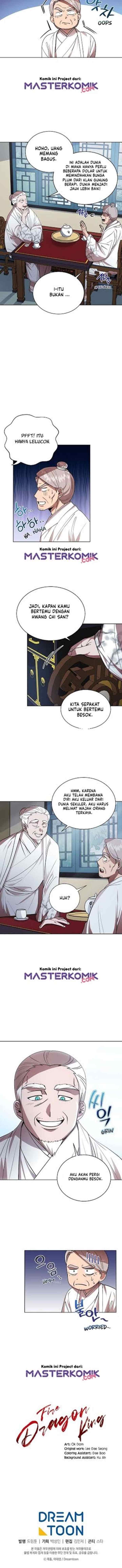 Fire Dragon King chapter 13 halaman 18
