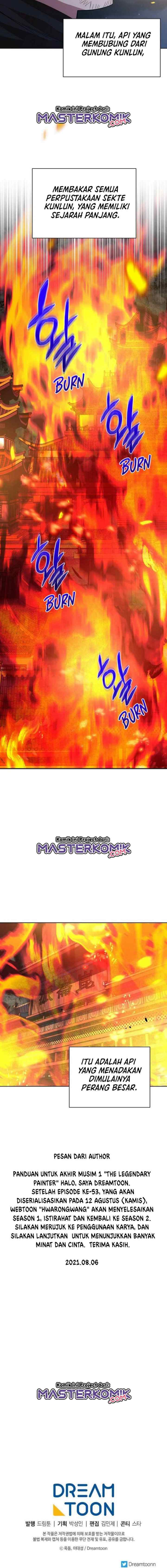 Fire King Dragon chapter 53 halaman 15