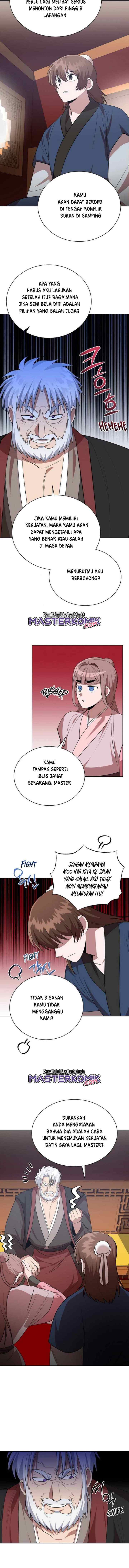 Fire King Dragon chapter 53 halaman 7