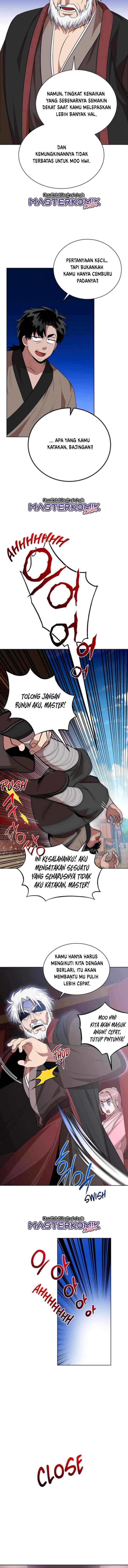 Fire King Dragon chapter 53 halaman 5